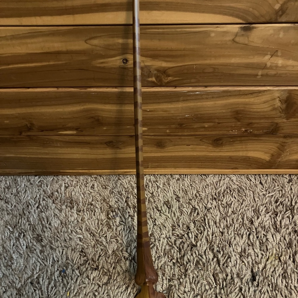 Nymphadora Tonks Wand Wizarding World of Harry Potter Collectible Toy Cosplay